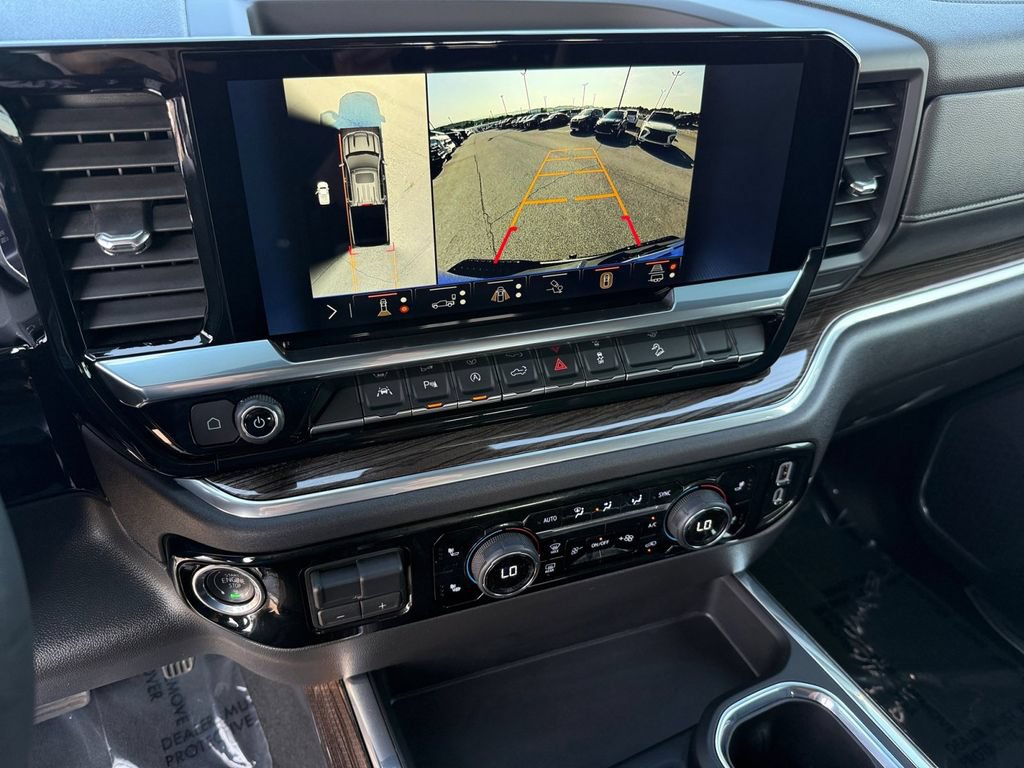 Used 2026 Chevrolet Silverado 1500 LT Trail Boss AWD/4WD image 19