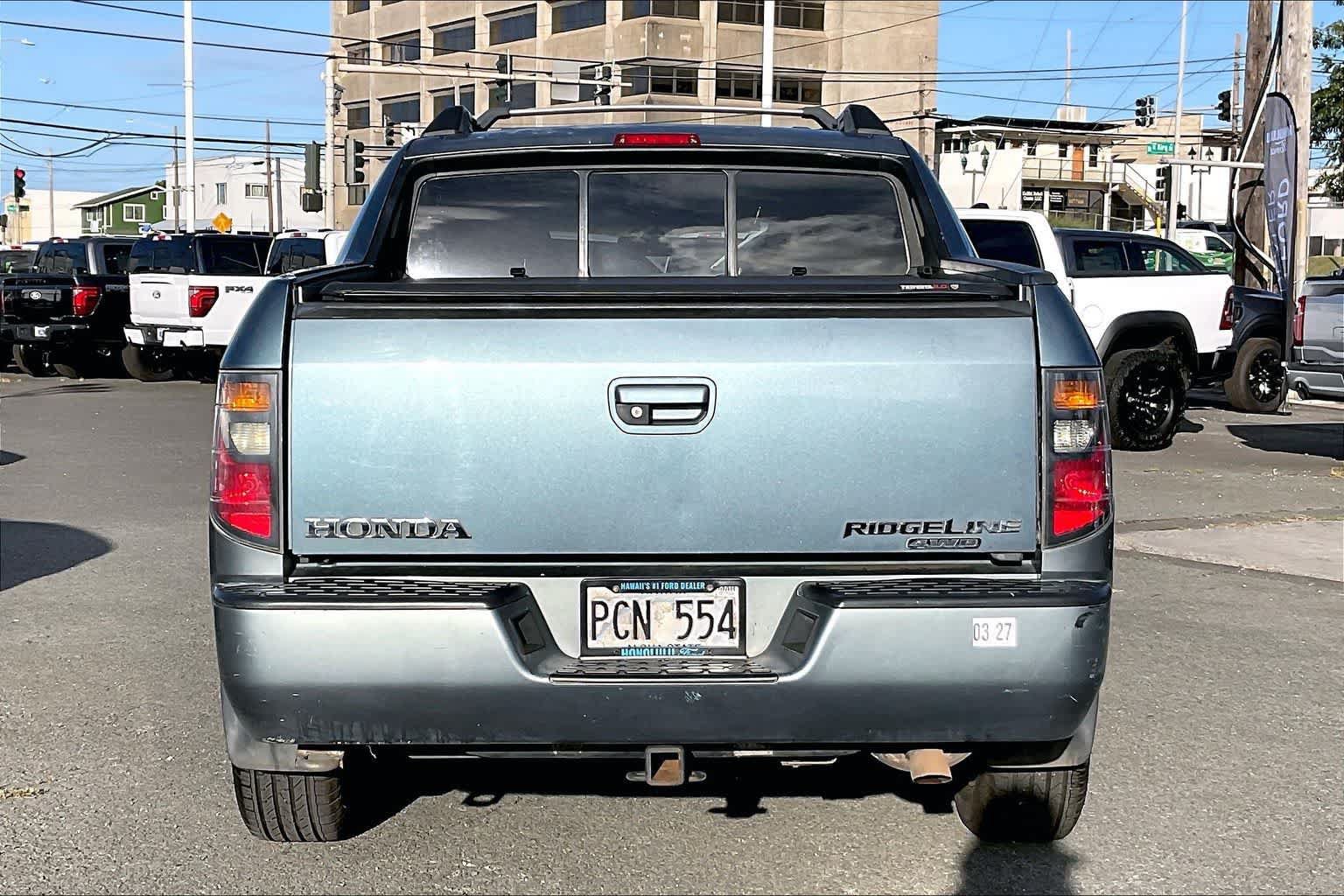 Used 2006 Honda Ridgeline RTL image 5