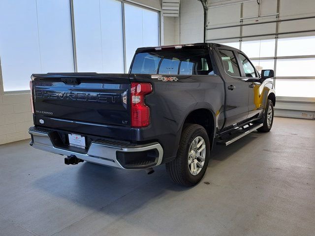 Used 2023 Chevrolet Silverado 1500 LT AWD/4WD image 5