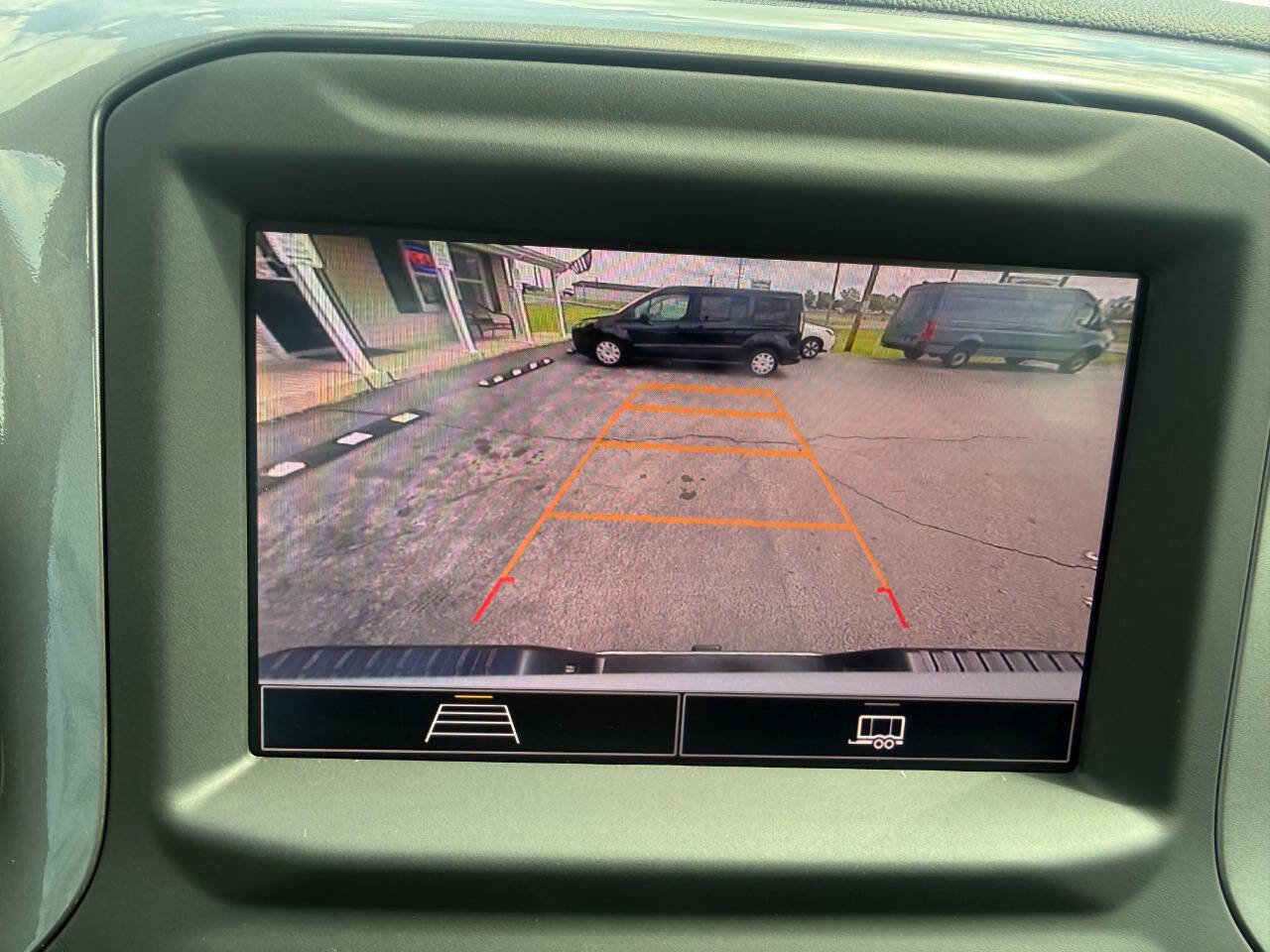 Used 2025 Chevrolet Silverado 2500 W/T w/ WT/CX Safety Package image 16