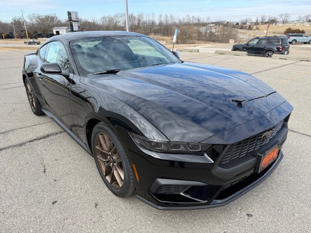 New 2026 Ford Mustang Coupe image 3