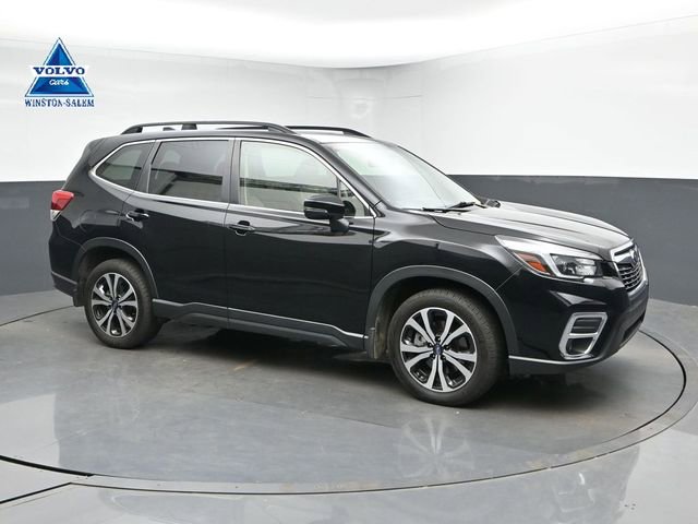 Used 2021 Subaru Forester Limited w/ Popular Package #3