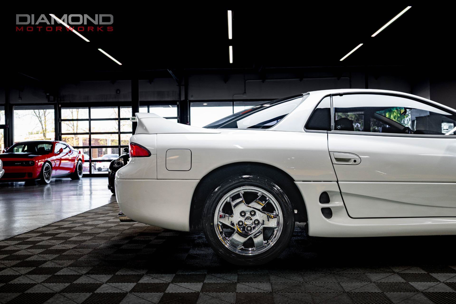 Used 1998 Mitsubishi 3000GT SL FWD image 29