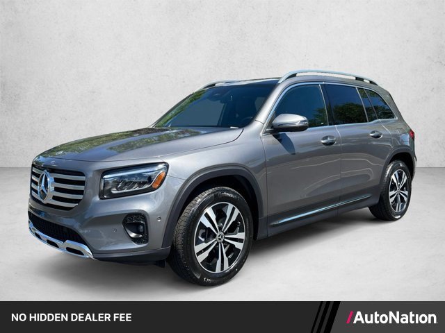 Certified 2026 Mercedes-Benz GLB 250 4MATIC