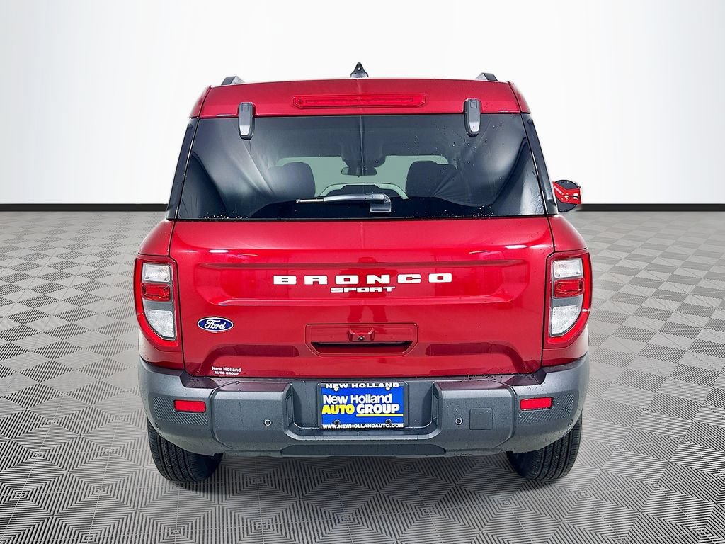 New 2026 Ford Bronco Sport Big Bend w/ Convenience Package AWD/4WD image 9
