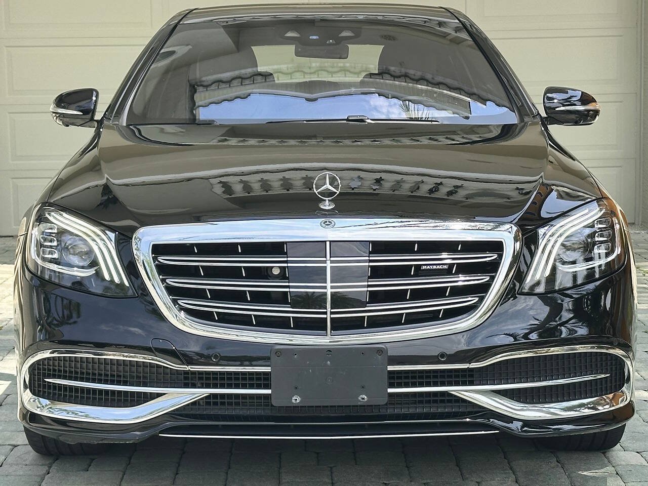 Used 2018 Mercedes-Benz Maybach S 560 4MATIC image 25