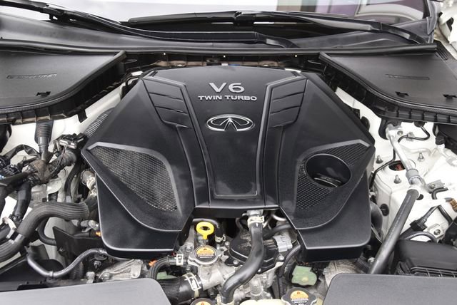 Used 2023 INFINITI Q50 Luxe w/ Cargo Package image 23