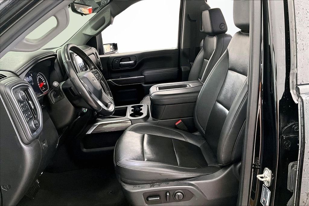 Used 2021 Chevrolet Silverado 2500 LTZ w/ LTZ Plus Package image 22