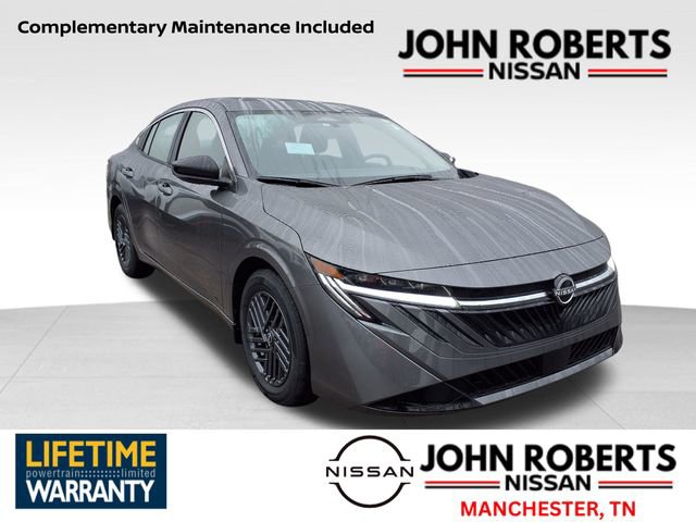 New 2026 Nissan Sentra SV w/ SV Convenience Package image 1