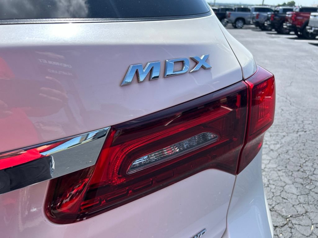 Used 2014 Acura MDX w/ Technology Package AWD/4WD image 12