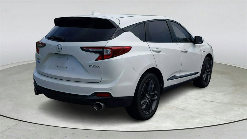Used 2019 Acura RDX A-Spec image 6