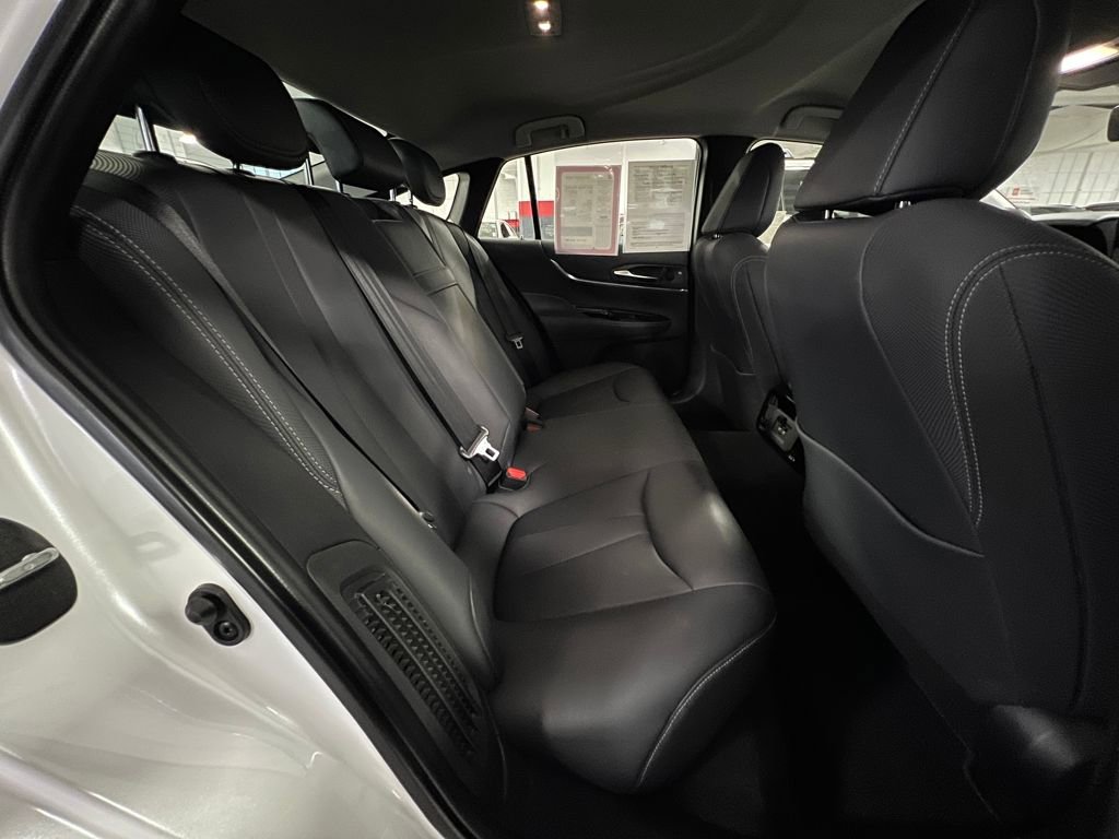 Certified 2022 Toyota Mirai XLE image 19