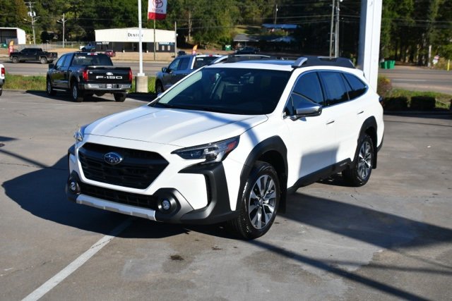 Used 2025 Subaru Outback Touring XT