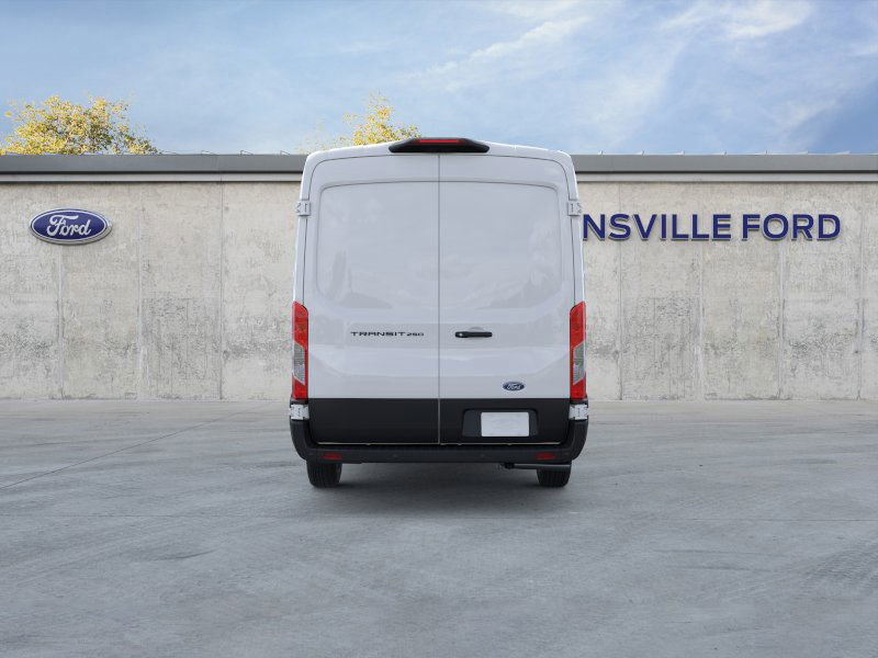 New 2026 Ford Transit 250 148 Medium Roof image 5