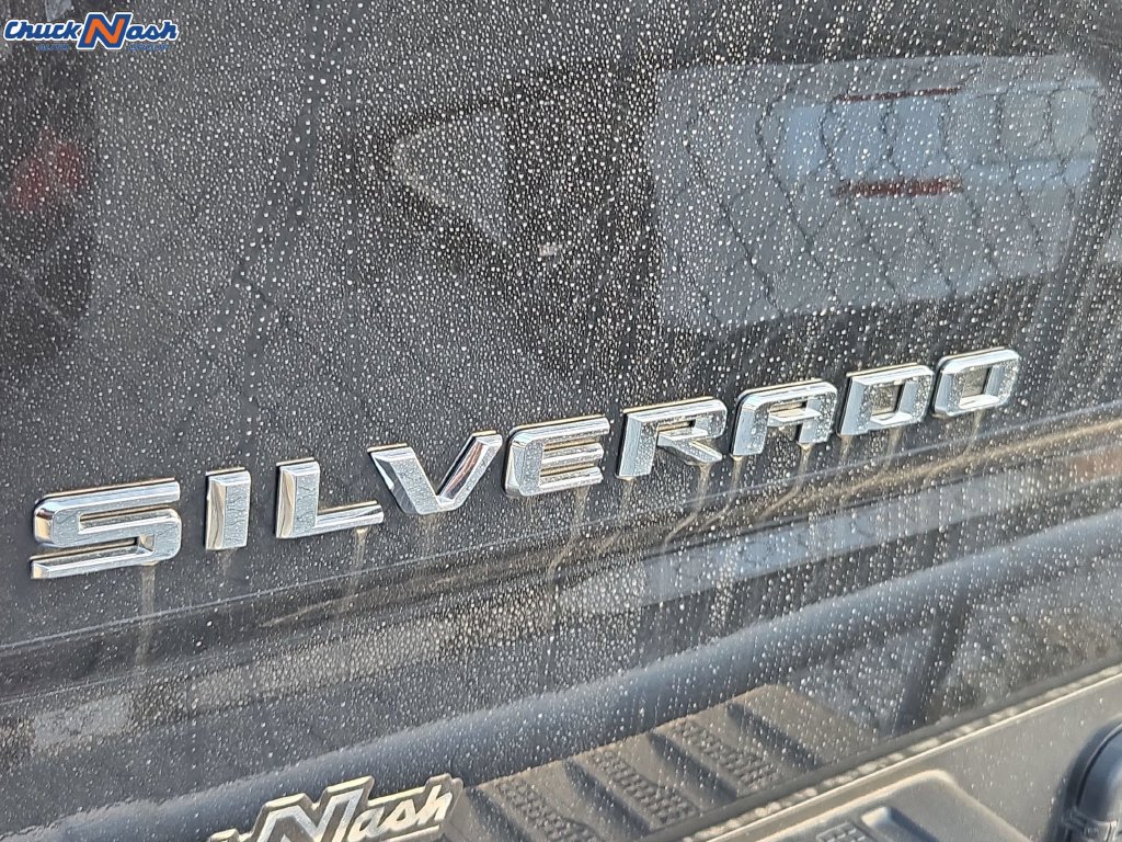 Used 2025 Chevrolet Silverado 1500 Custom RWD image 7