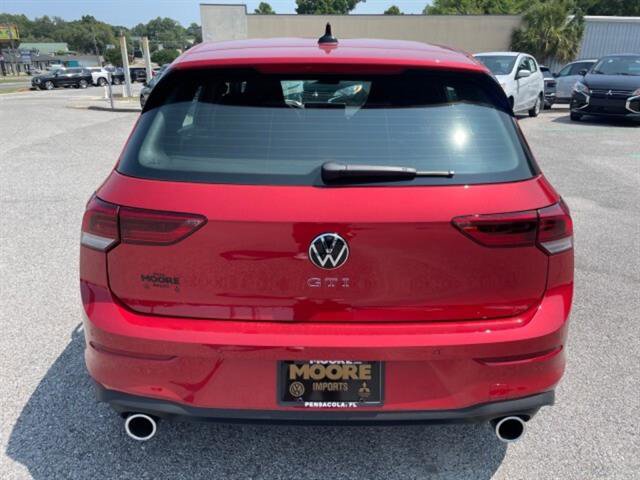 New 2025 Volkswagen GTI SE image 5
