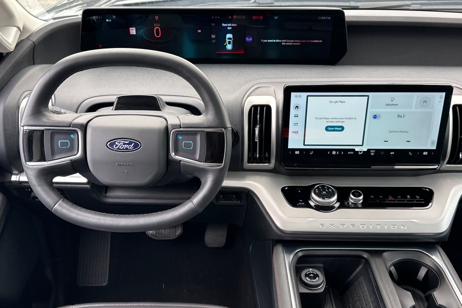 Used 2025 Ford Expedition Active AWD/4WD image 13