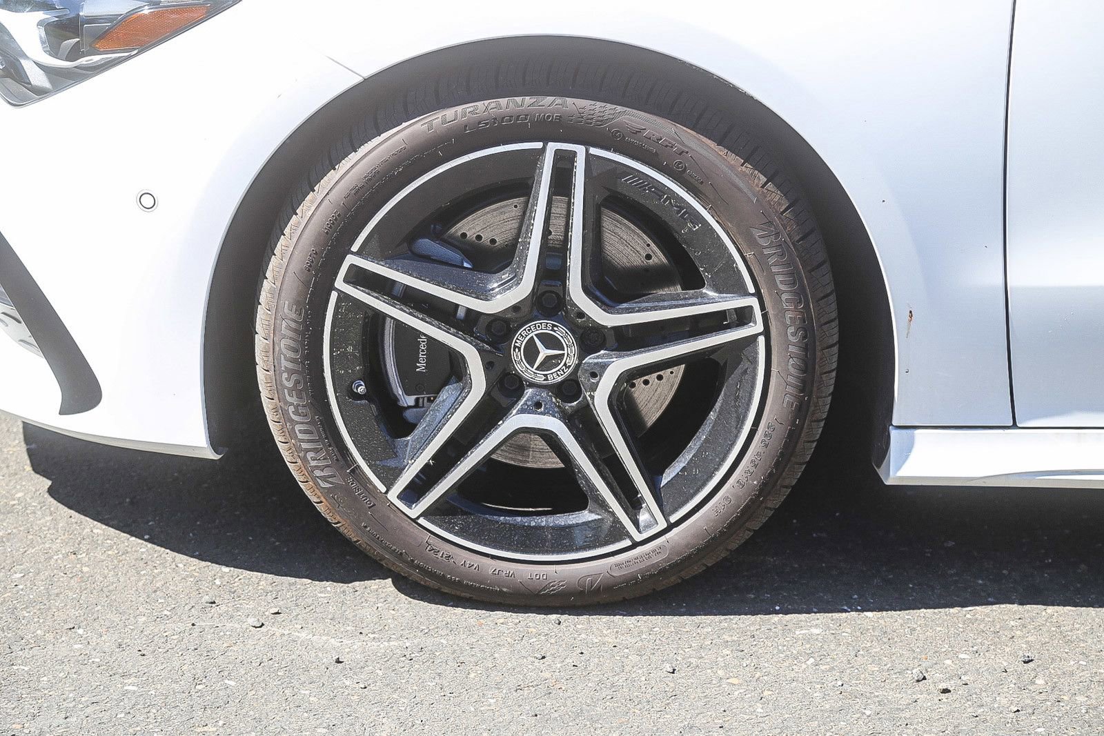 New 2025 Mercedes-Benz CLA 250 4MATIC image 9