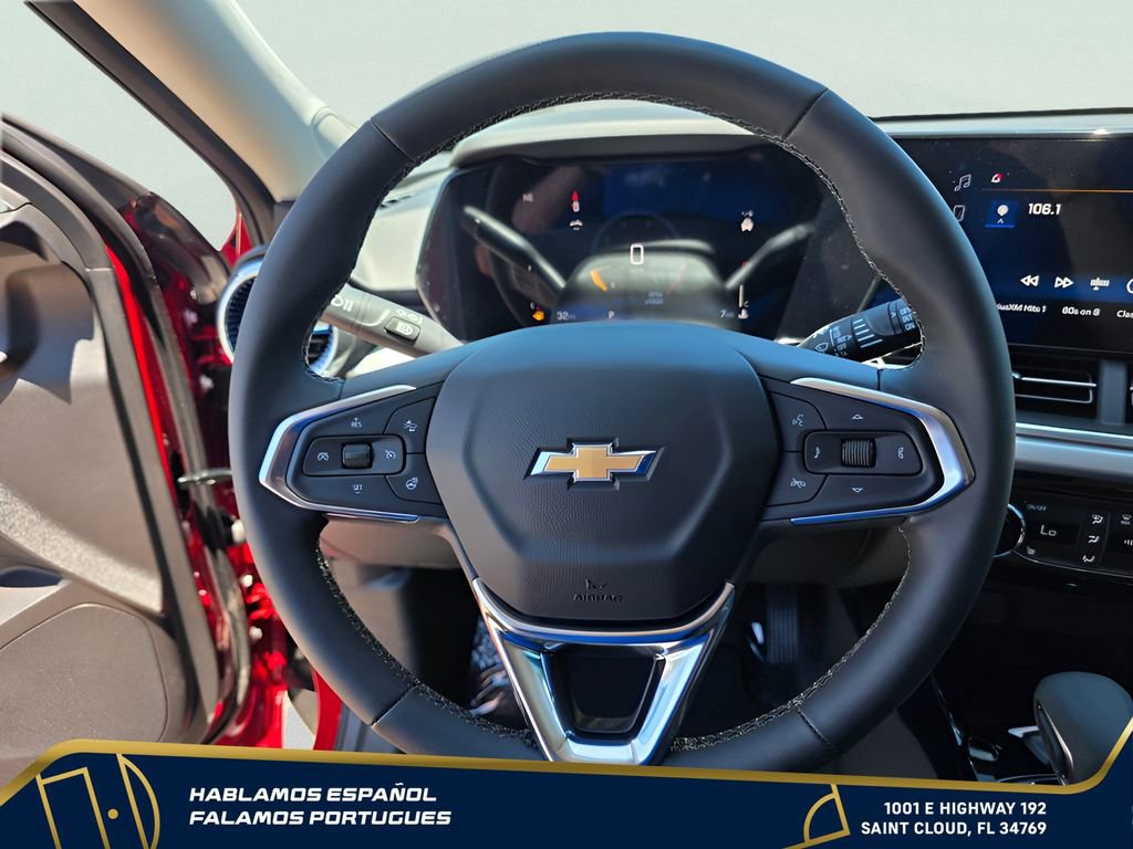 New 2026 Chevrolet Trax LT w/ Driver Confidence Package FWD image 18