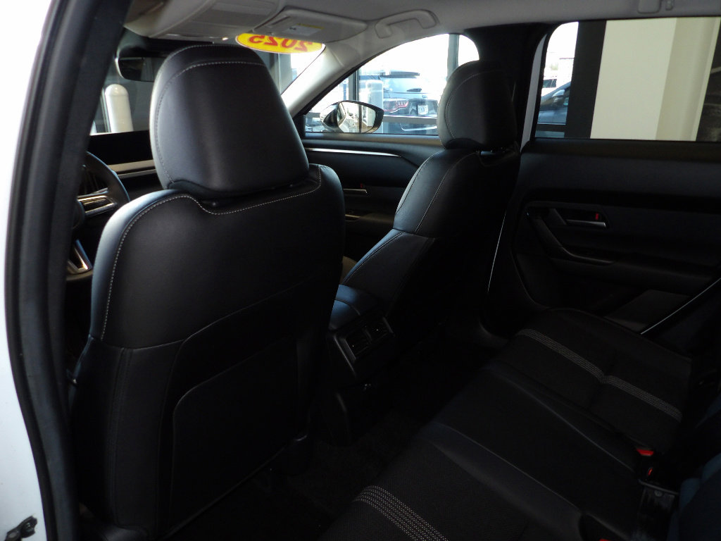 Certified 2025 MAZDA CX-50 AWD 2.5 S w/ Cargo Package image 21