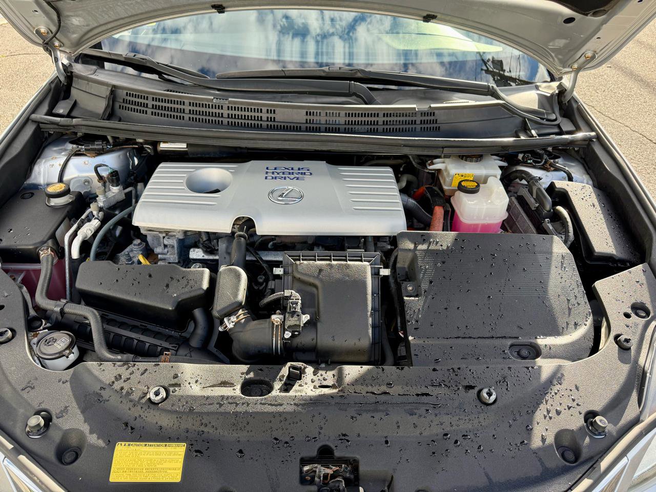 Used 2014 Lexus CT 200h FWD image 36