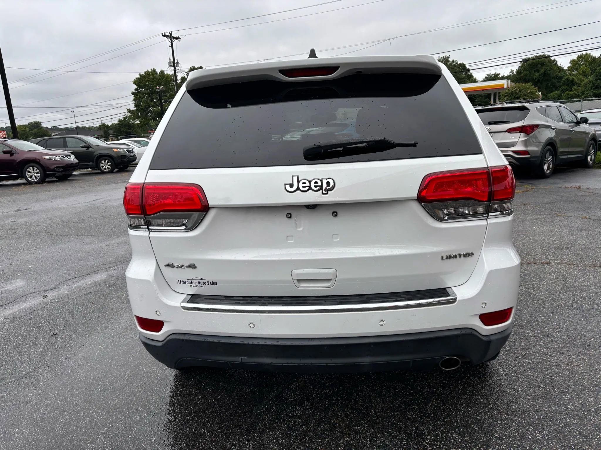 Used 2015 Jeep Grand Cherokee Limited image 5