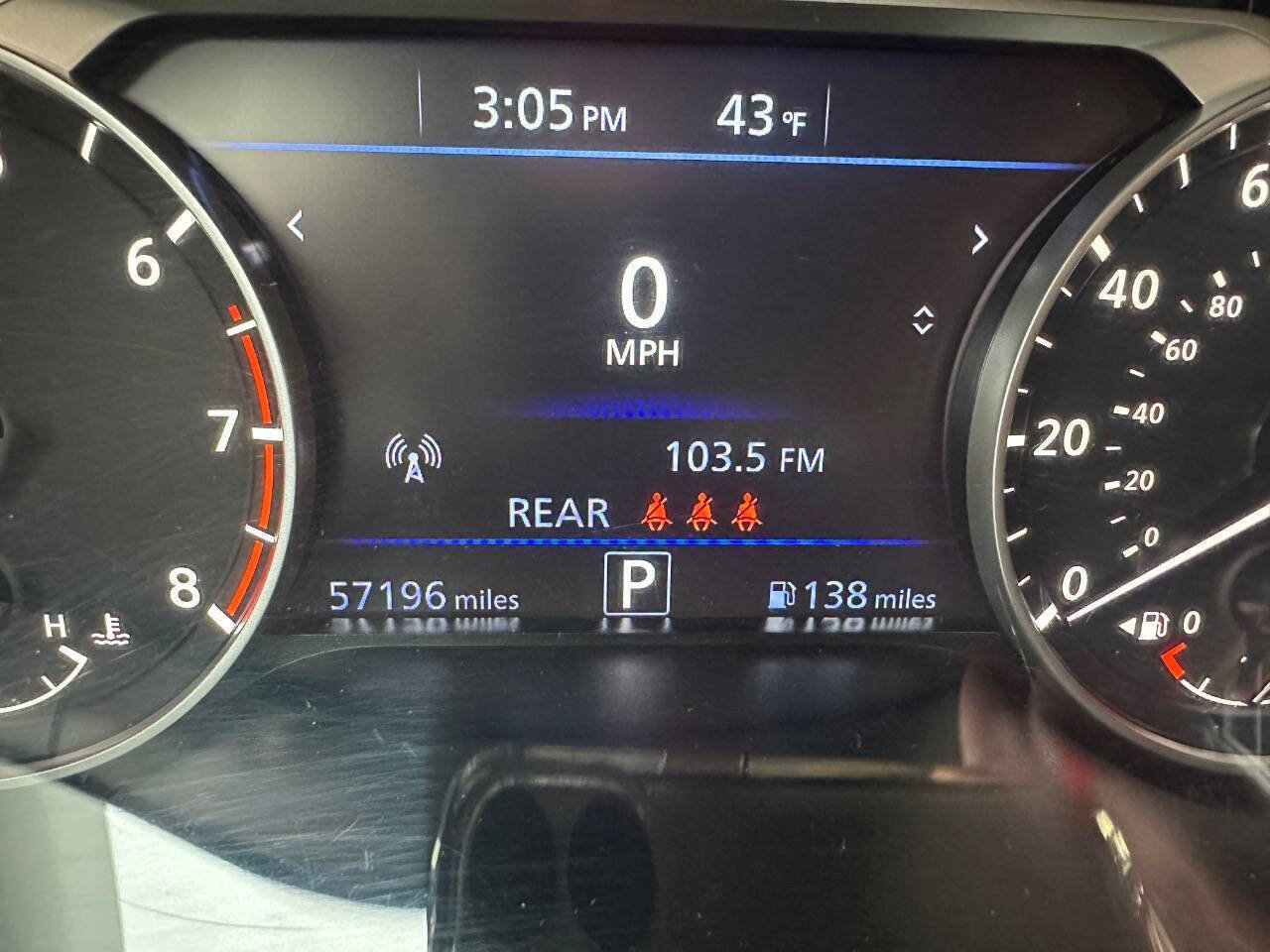 Used 2023 Nissan Altima 2.5 SV image 14
