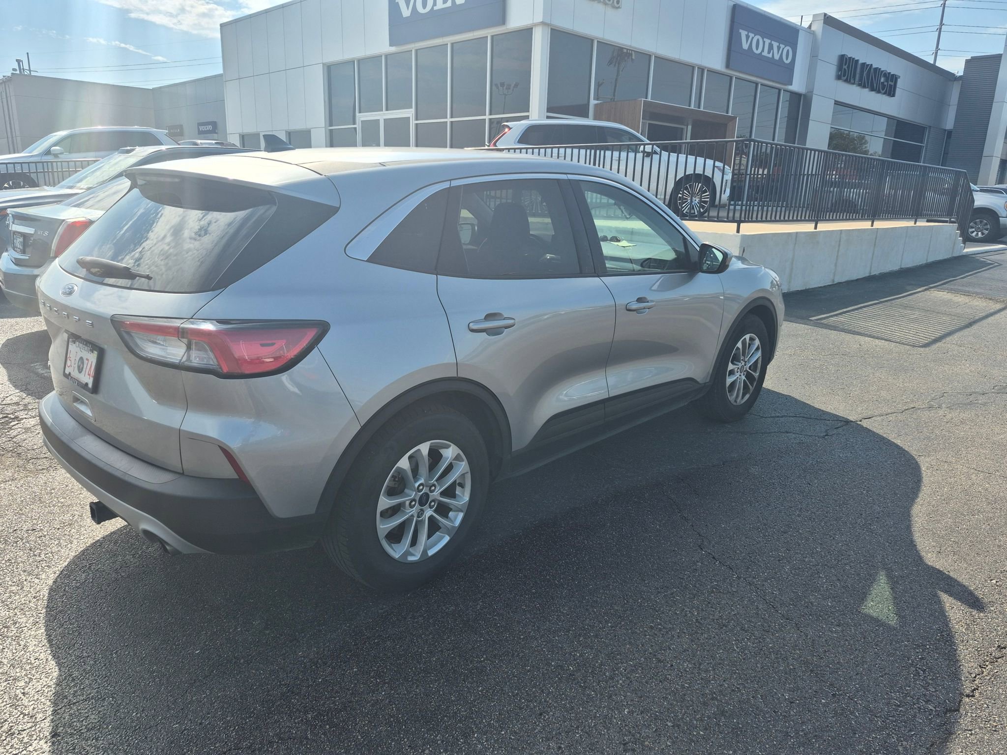 Used 2021 Ford Escape SE w/ Convenience Package image 4