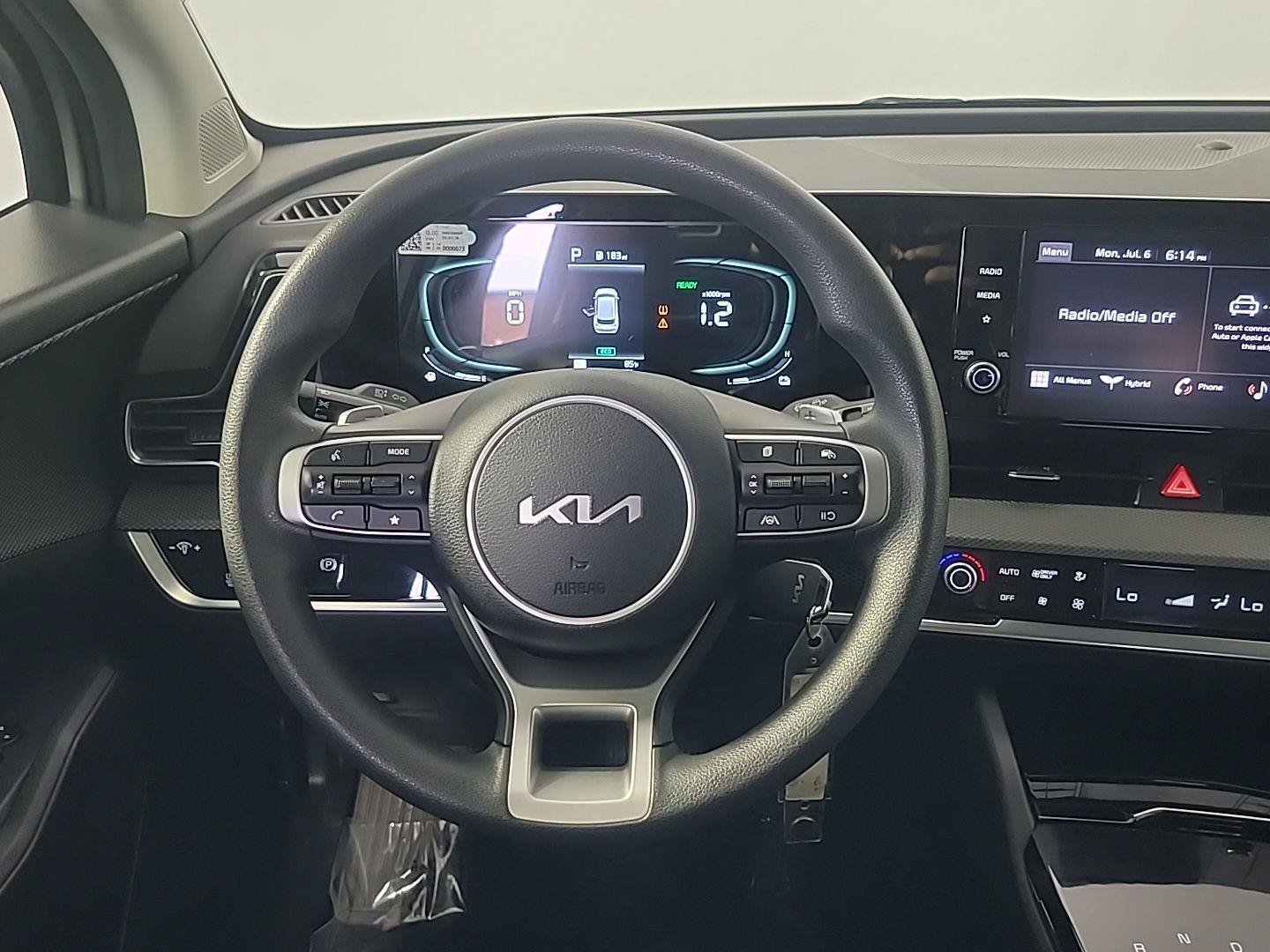 Certified 2023 Kia Sportage LX AWD/4WD image 21