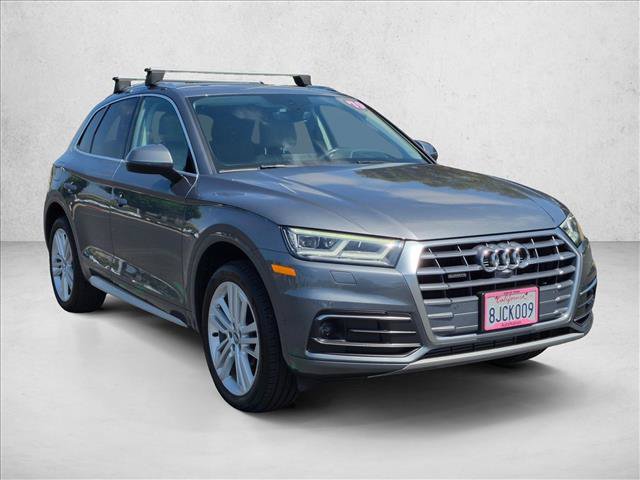Used 2019 Audi Q5 Prestige AWD/4WD image 3