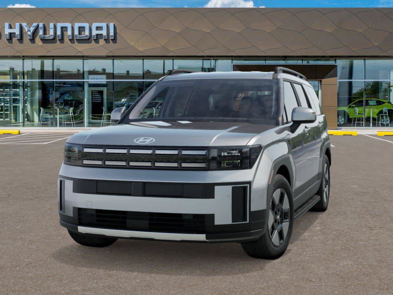 New 2027 Hyundai Santa Fe SEL FWD image 6