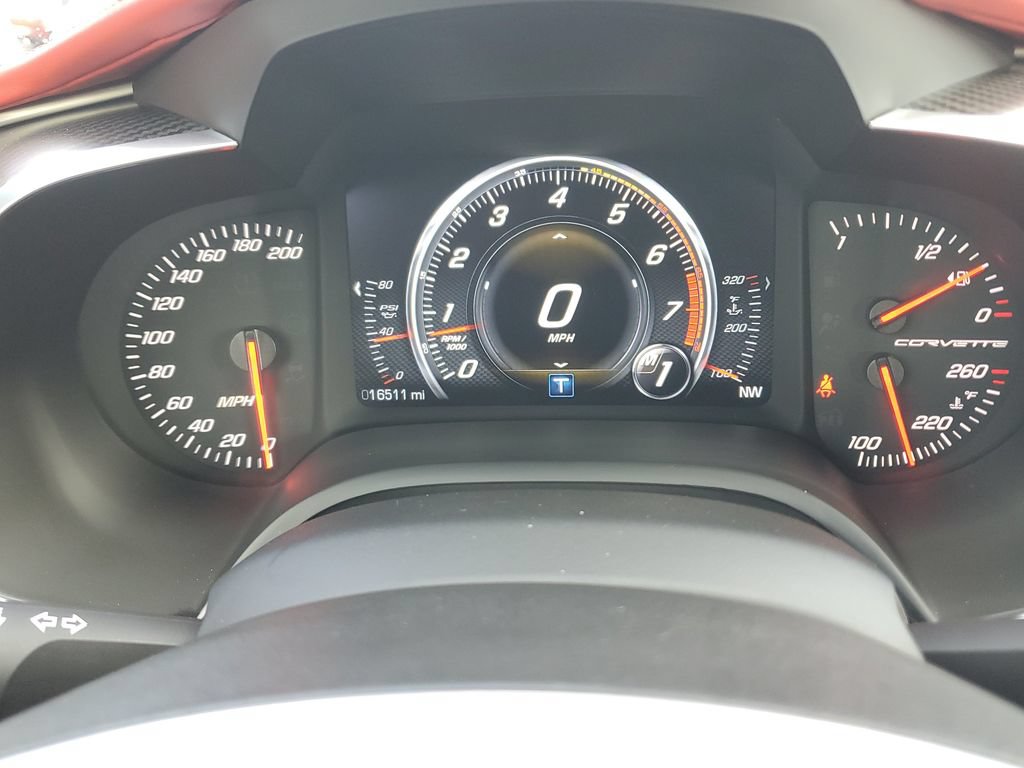 Used 2014 Chevrolet Corvette Stingray Coupe w/ 3LT Preferred Equipment Group RWD image 19