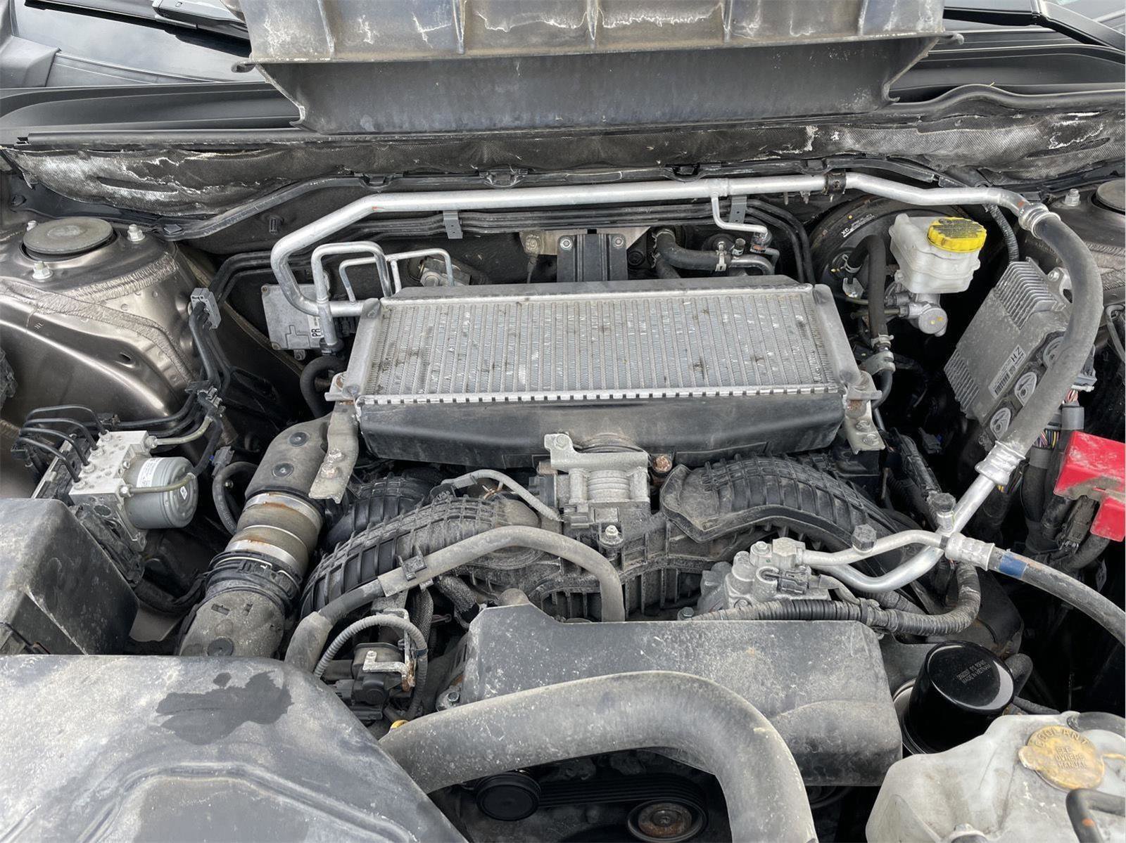 Used 2022 Subaru Ascent Limited w/ Technology Package image 12