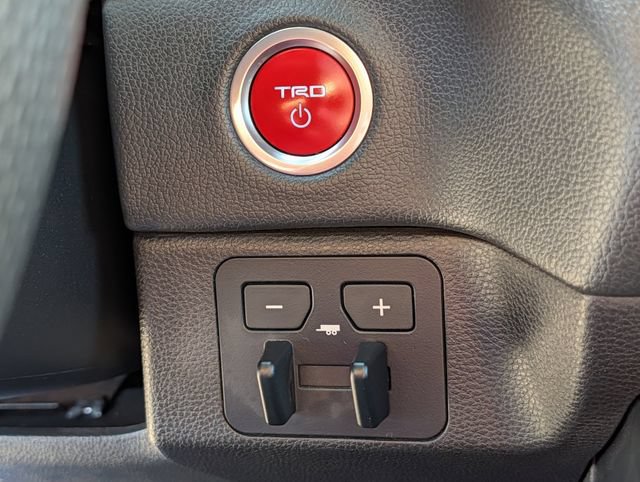 Used 2024 Toyota Tundra TRD Pro AWD/4WD image 18