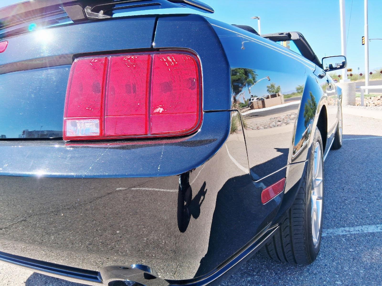 Used 2007 Ford Mustang GT RWD image 9