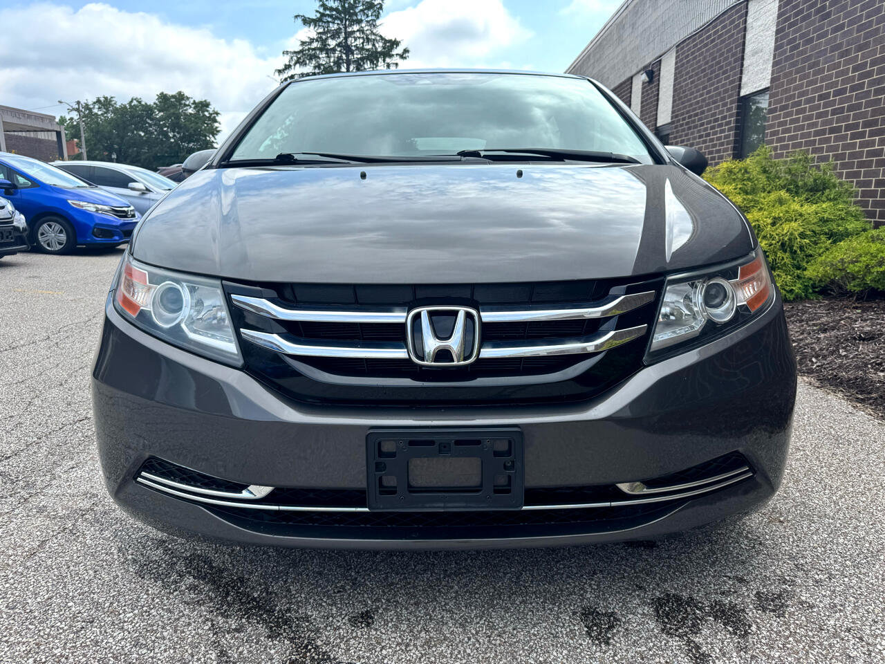 Used 2017 Honda Odyssey EX-L image 10