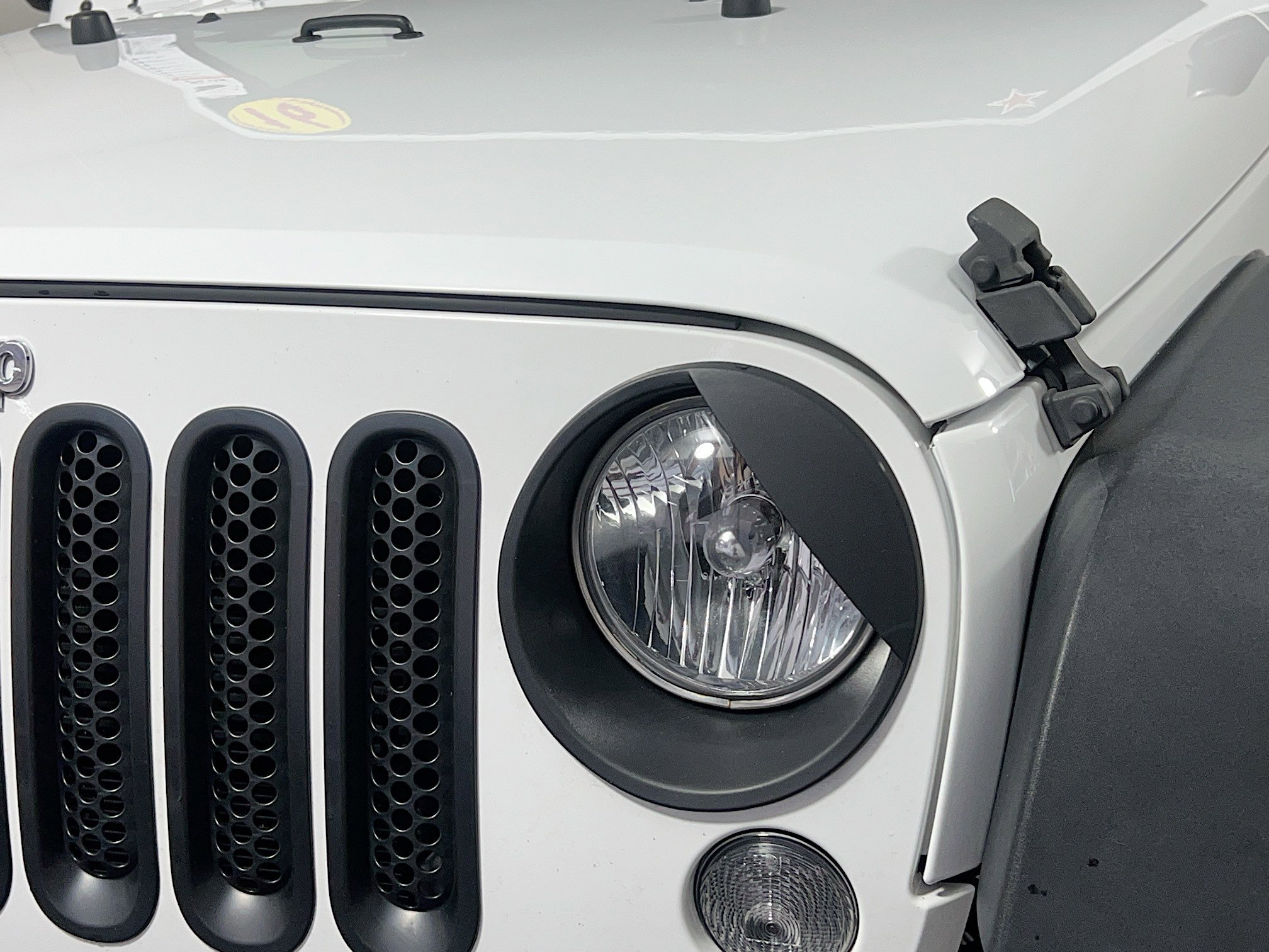 Used 2016 Jeep Wrangler Unlimited Sport w/ Quick Order Package 24S image 11