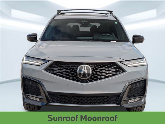 Used 2025 Acura MDX A-Spec image 11