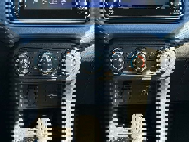 New 2025 Nissan Versa SV w/ Trunk Package image 23