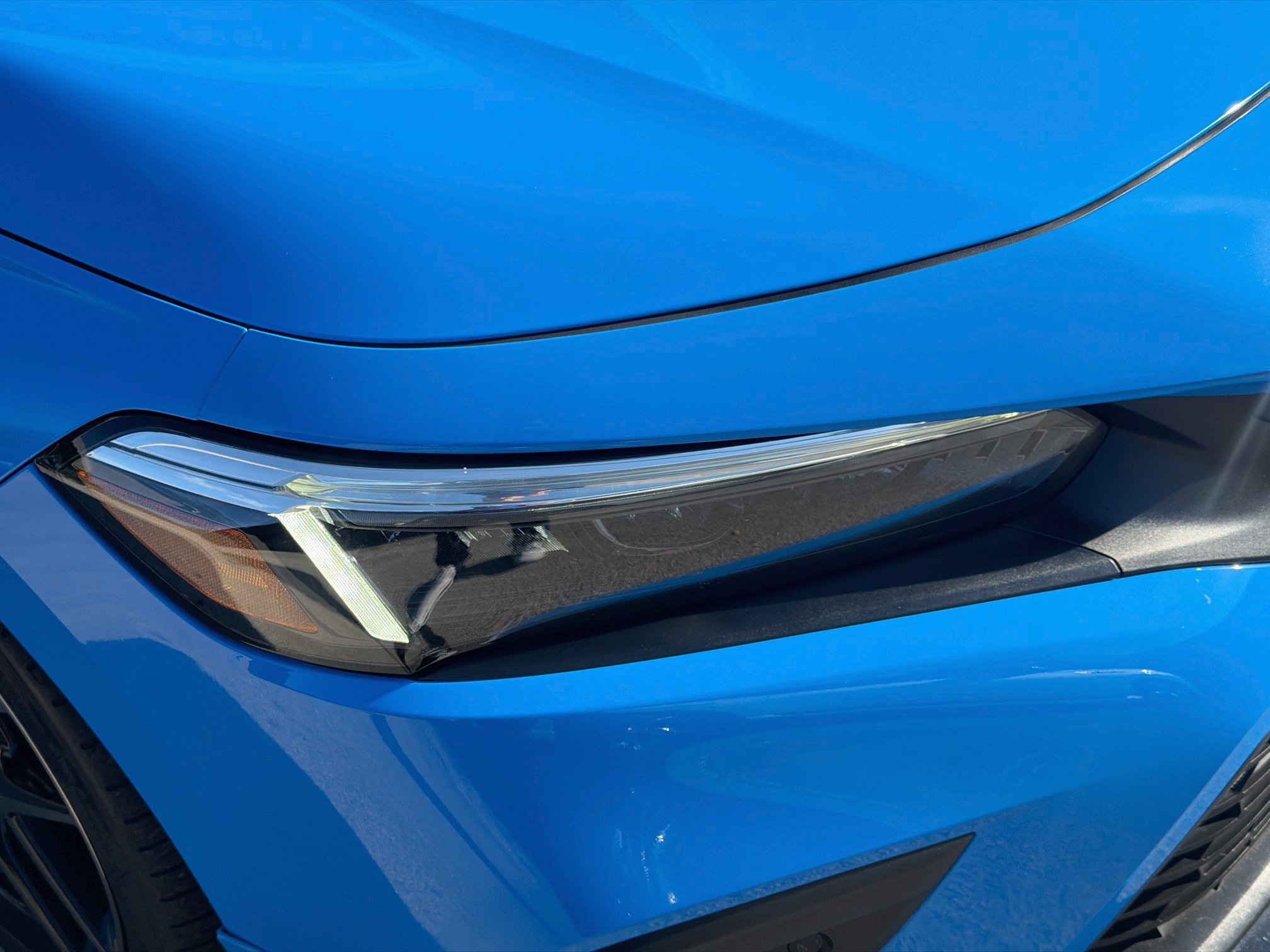 Certified 2022 Honda Civic Sport Touring image 34