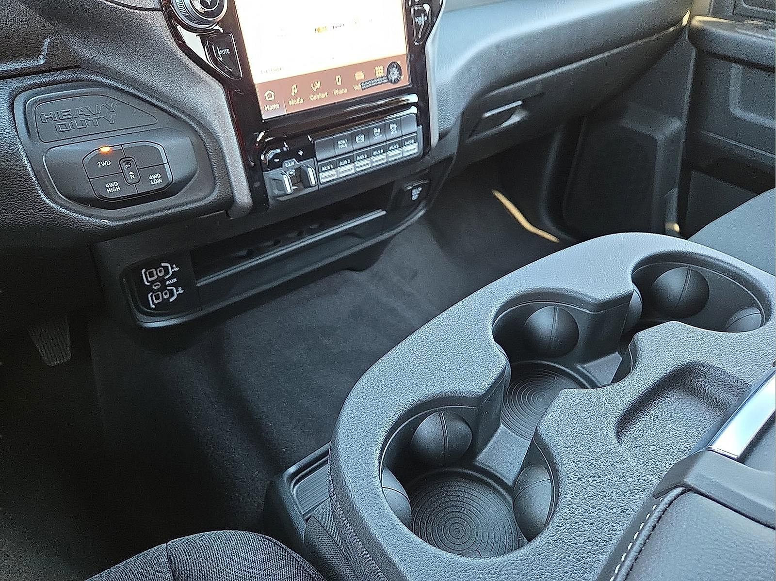 New 2026 RAM 3500 Tradesman image 25