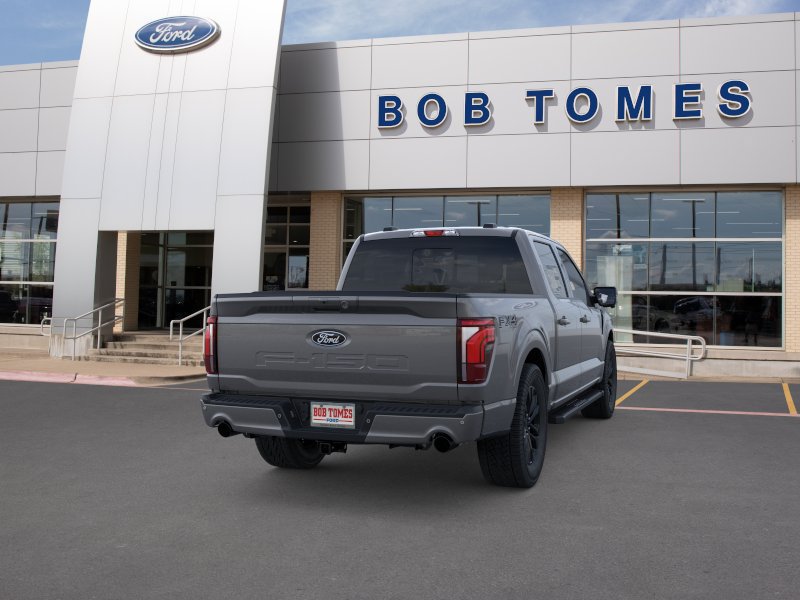 New 2026 Ford F150 Lariat w/ Equipment Group 501A Mid AWD/4WD image 10