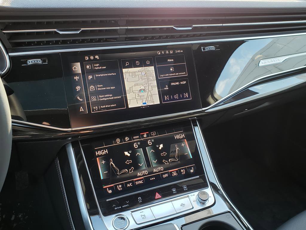 New 2026 Audi Q7 3.0T Premium Plus AWD/4WD image 11