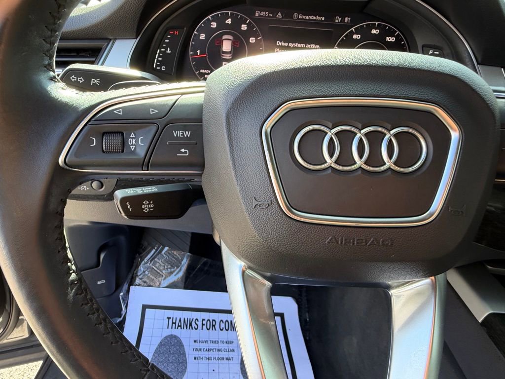 Used 2019 Audi Q7 2.0T Premium Plus w/ Premium Plus Package AWD/4WD image 18