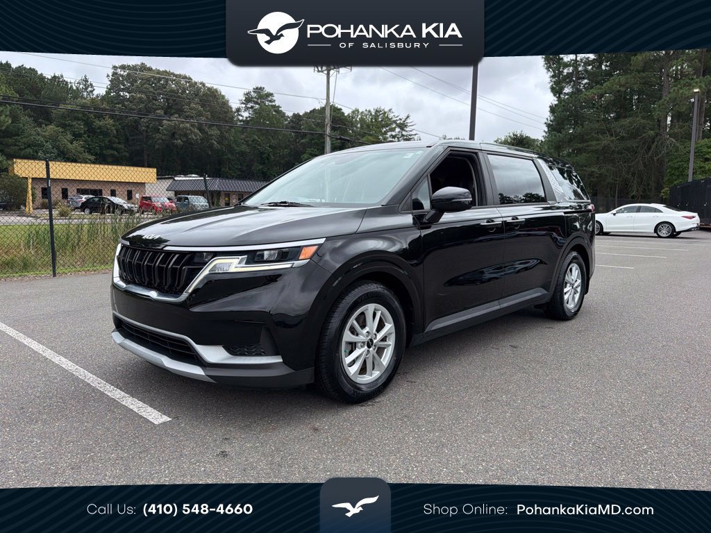 Used 2022 Kia Carnival LX