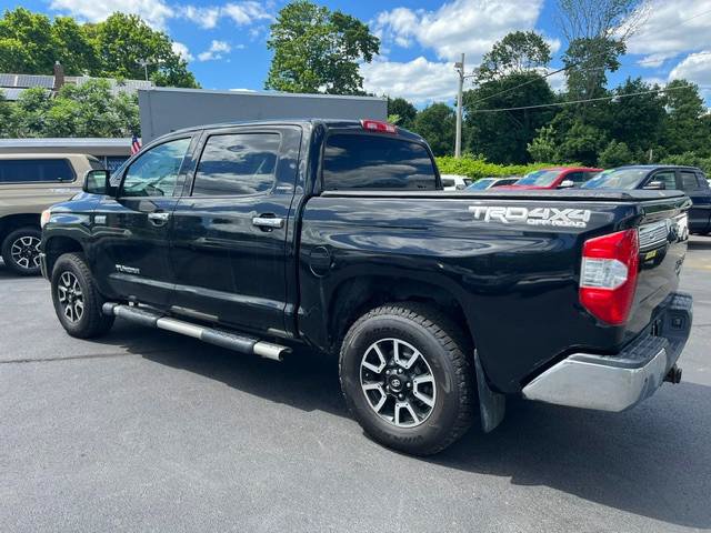 Used 2014 Toyota Tundra Limited w/ Limited Premium Package AWD/4WD image 4