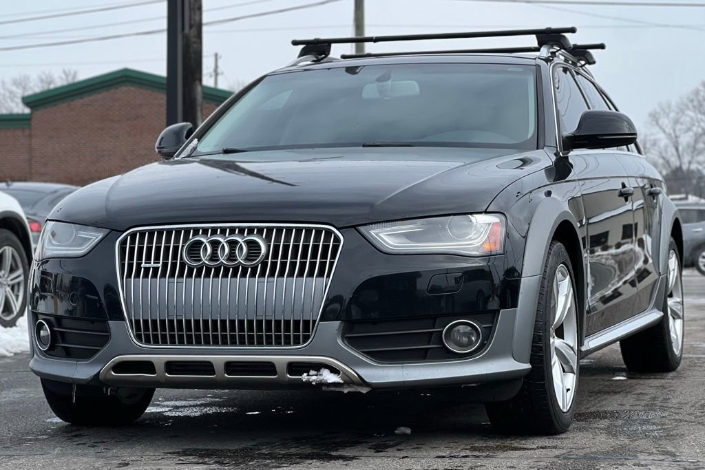 Used 2015 Audi A4 Premium image 13