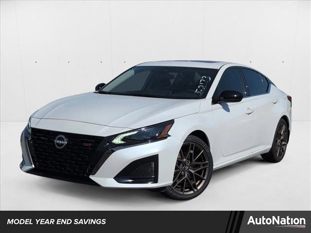 New 2025 Nissan Altima 2.5 SR w/ SR Premium Package