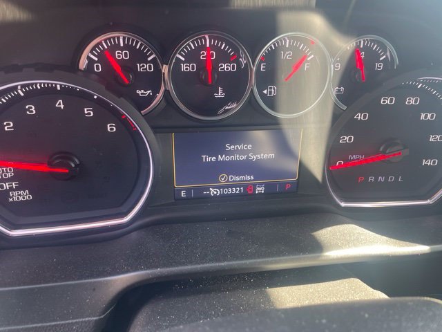 Used 2019 Chevrolet Silverado 1500 LT w/ All-Star Edition AWD/4WD image 10