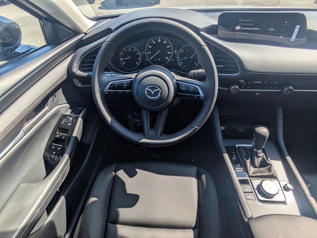 New 2026 MAZDA MAZDA3 s Sport FWD image 14